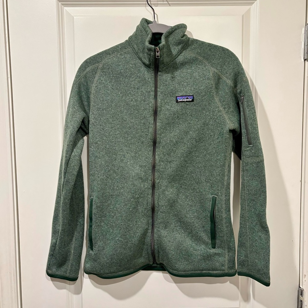 Patagonia Women's Better Sweater Jacket